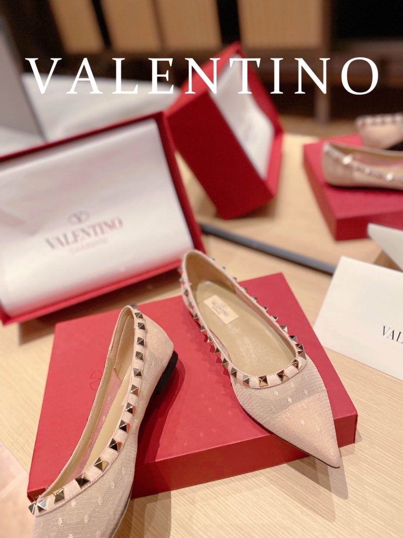 Valentino Flat Shoes